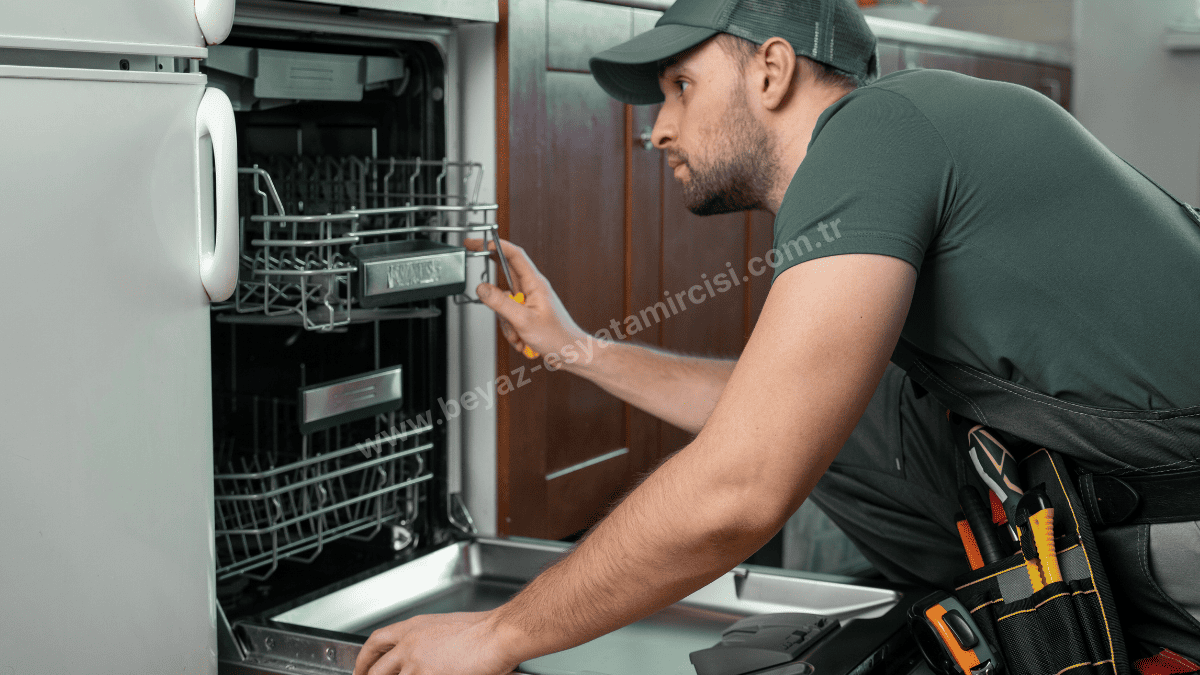 Babadağ Bulaşık Makinesi Servisi - Babadağ Beyaz Eşya Tamircisi