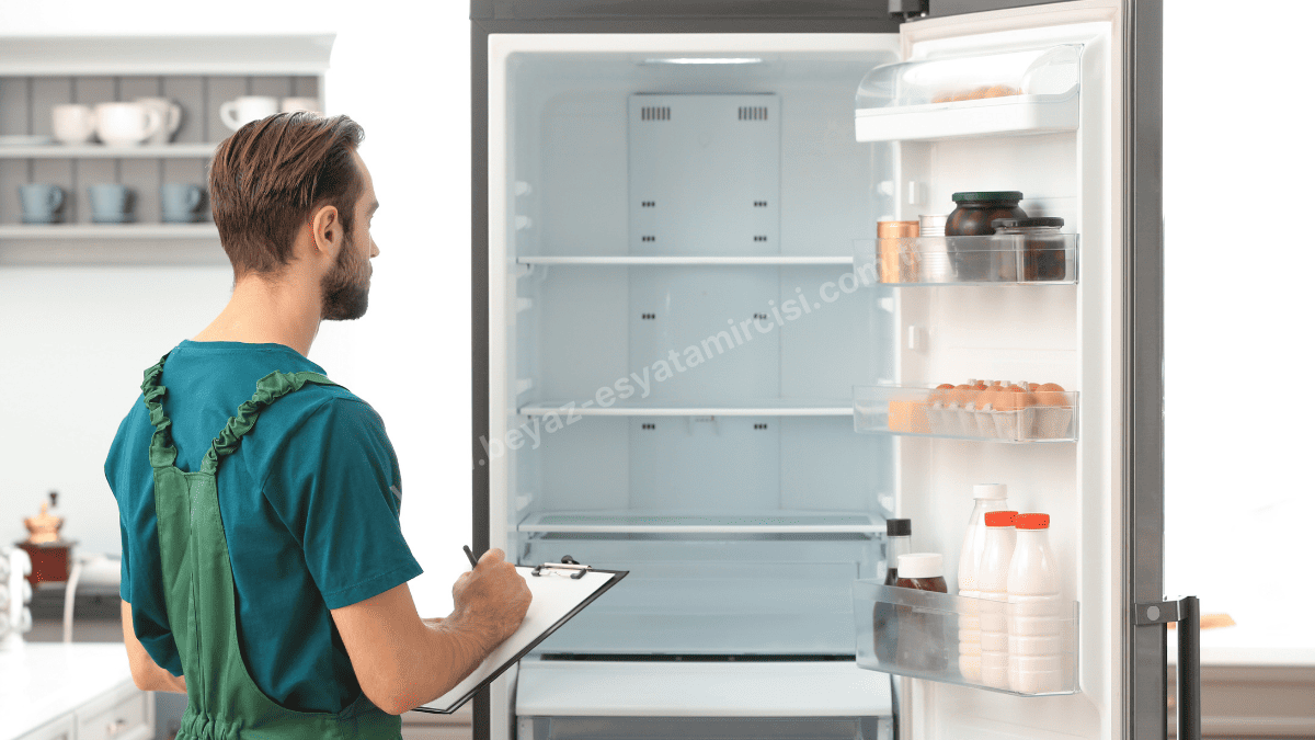 Babadağ Buzdolabı Servisi - Babadağ Beyaz Eşya Tamircisi