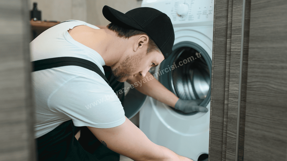 Babadağ Çamaşır Makinesi Servisi - Babadağ Beyaz Eşya Tamircisi