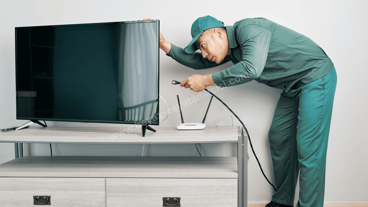 Babadağ Televizyon Servisi - Babadağ Beyaz Eşya Tamircisi